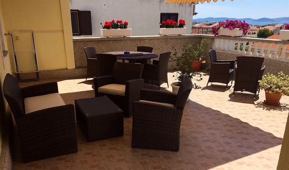 *** Aparthotel Villa Valentina Zadar Croatia
