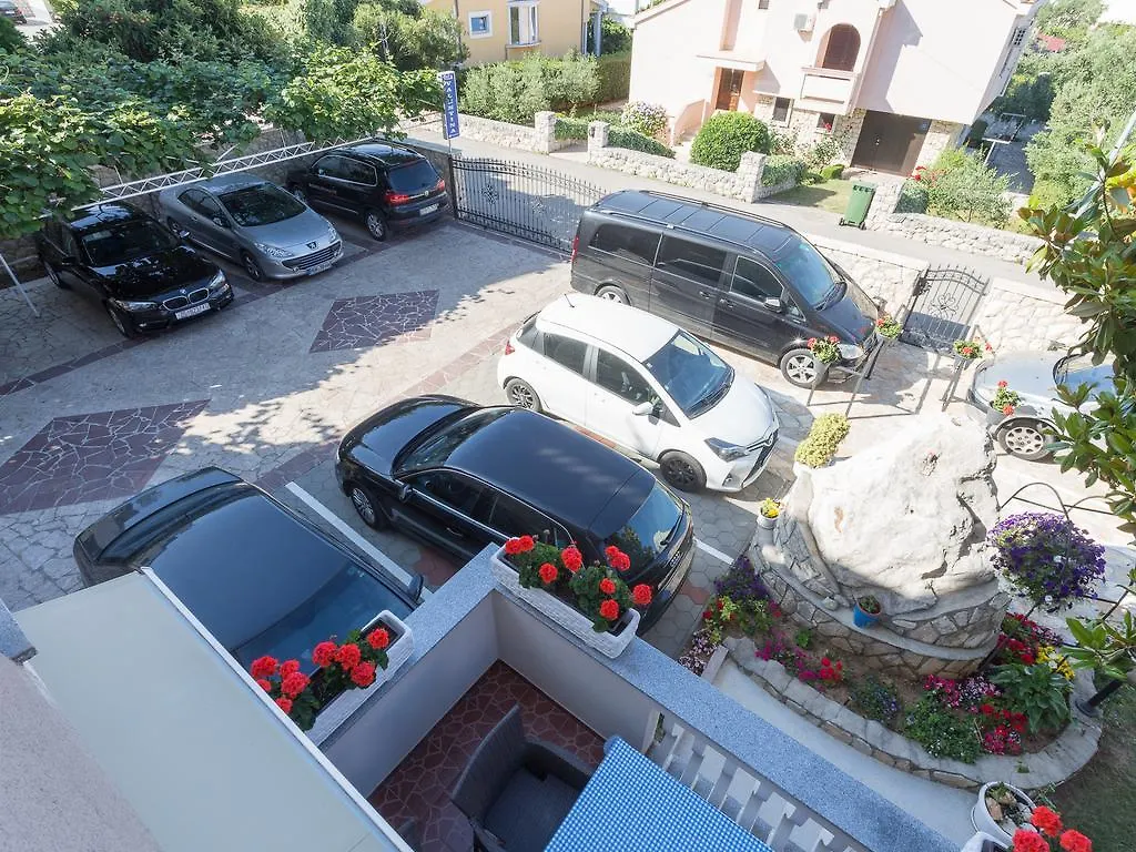 Villa Valentina Zadar Aparthotel