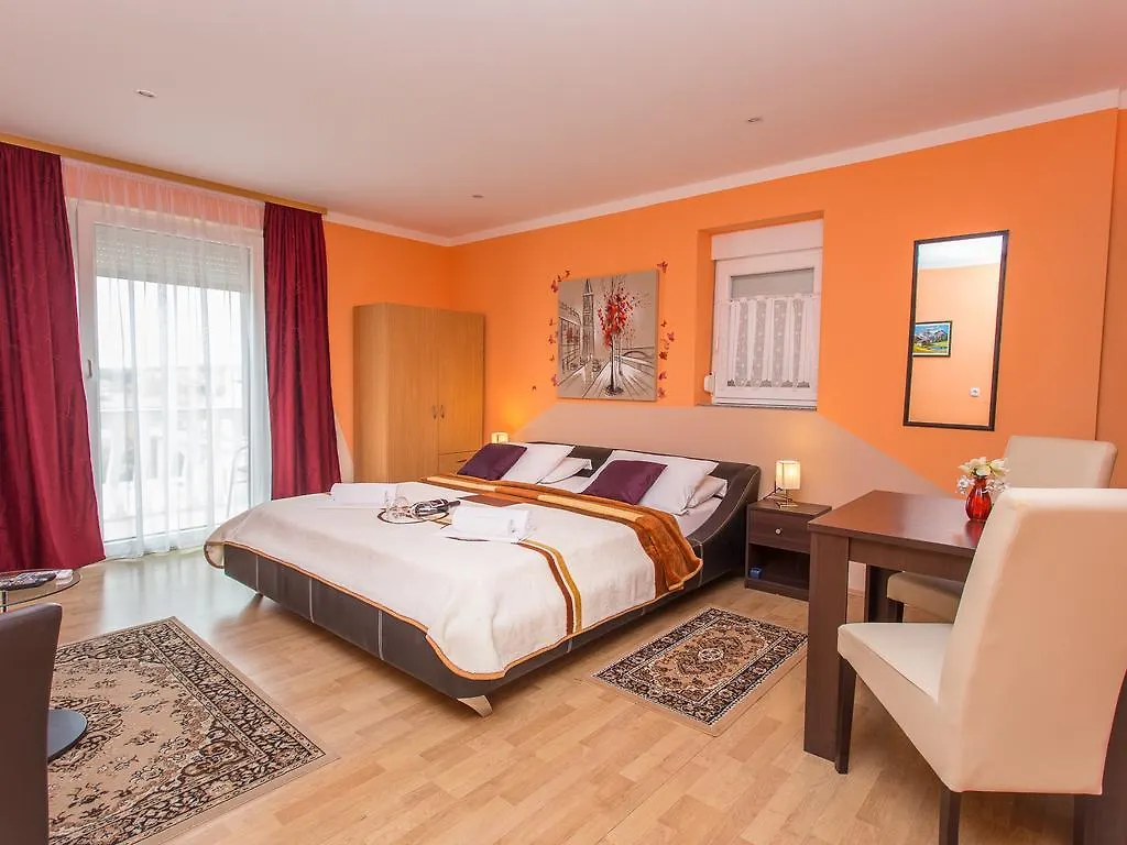 *** Aparthotel Villa Valentina Zadar Croatia