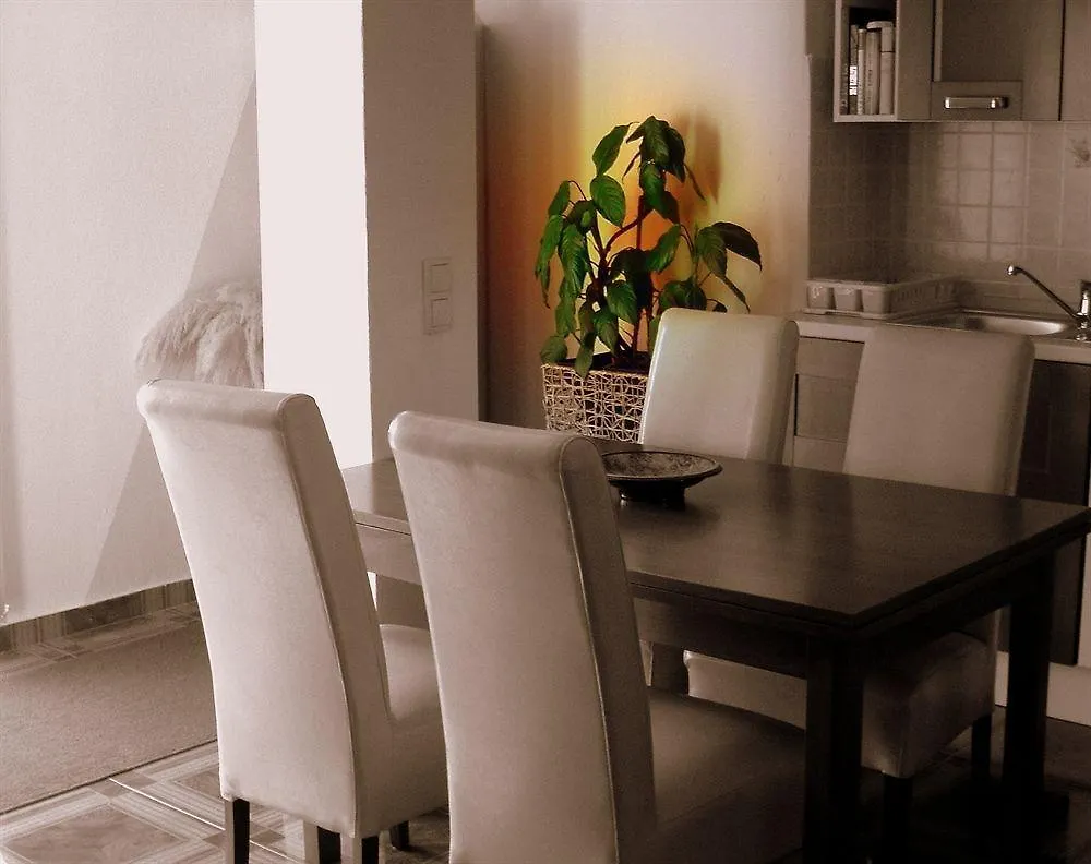 *** Aparthotel Villa Valentina Zadar Croatia