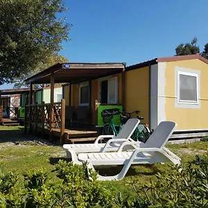 Naturist Mobile Homes Eden In Fkk Ulika Chorwacja