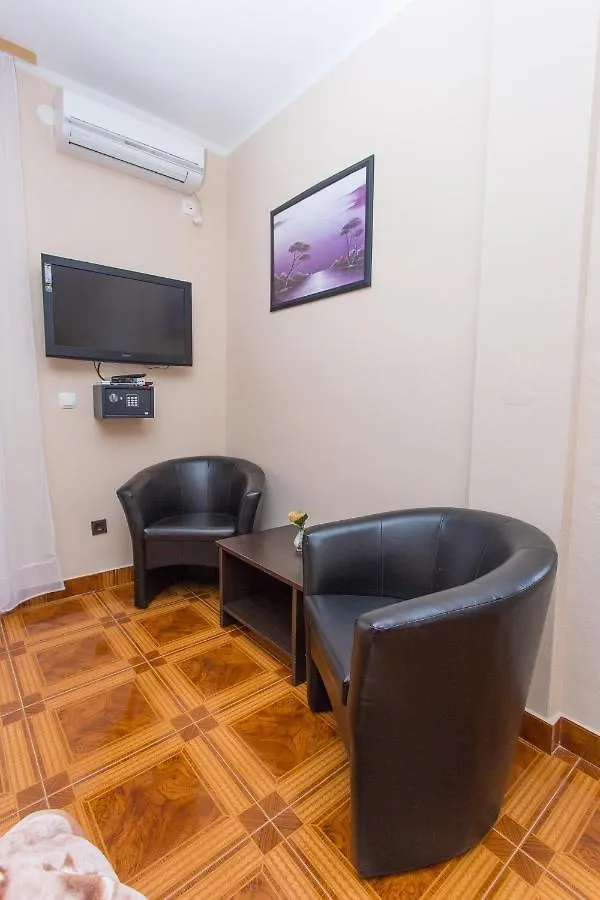 Appart hôtel Villa Valentina Zadar
