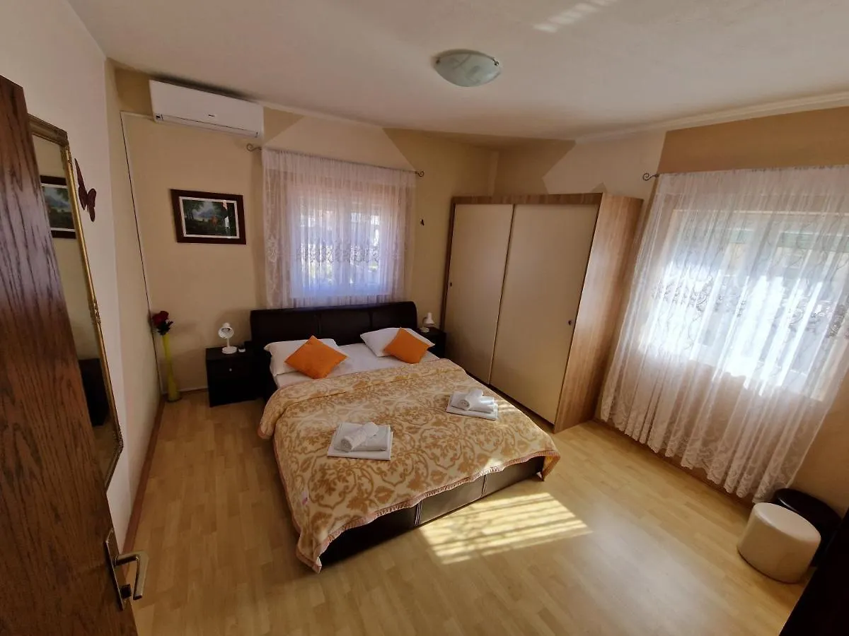 Appart hôtel Villa Valentina Zadar