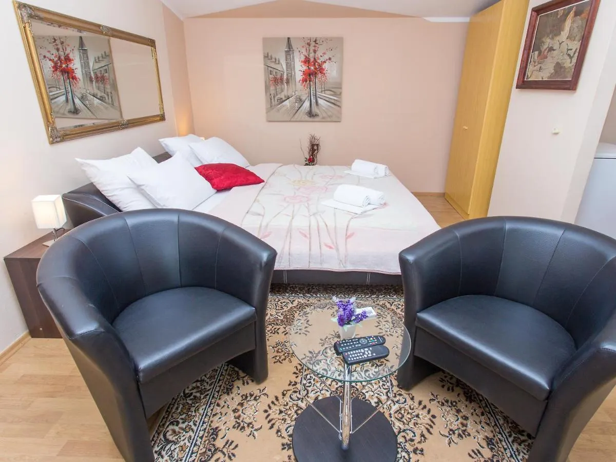 Villa Valentina Zadar Appart hôtel