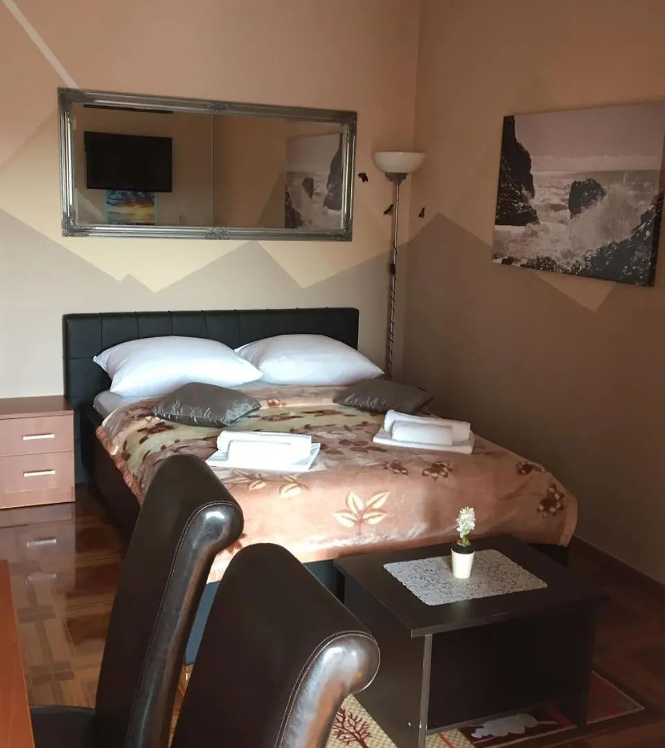 Villa Valentina Zadar Appart hôtel