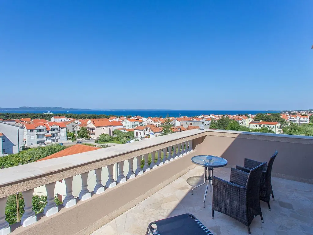 Appart hôtel Villa Valentina Zadar