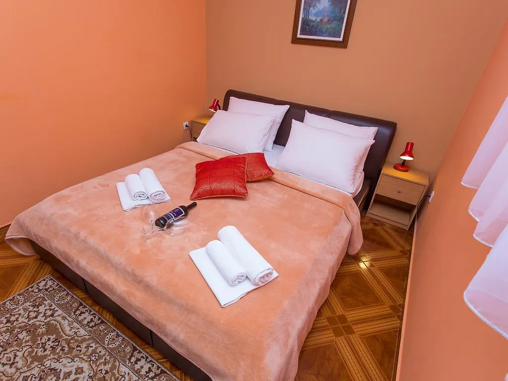 *** Appart hôtel Villa Valentina Zadar Croatie