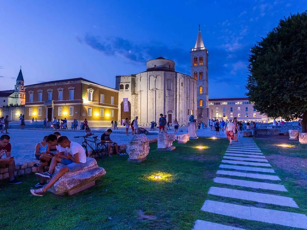 Villa Valentina Zadar 3*,