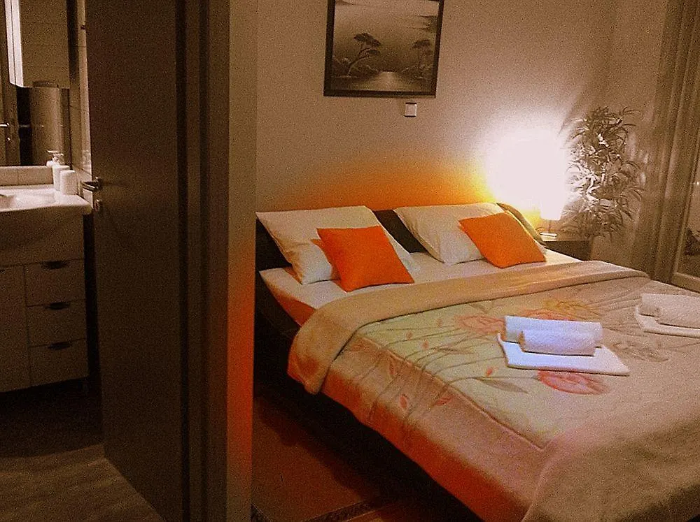 *** Appart hôtel Villa Valentina Zadar Croatie