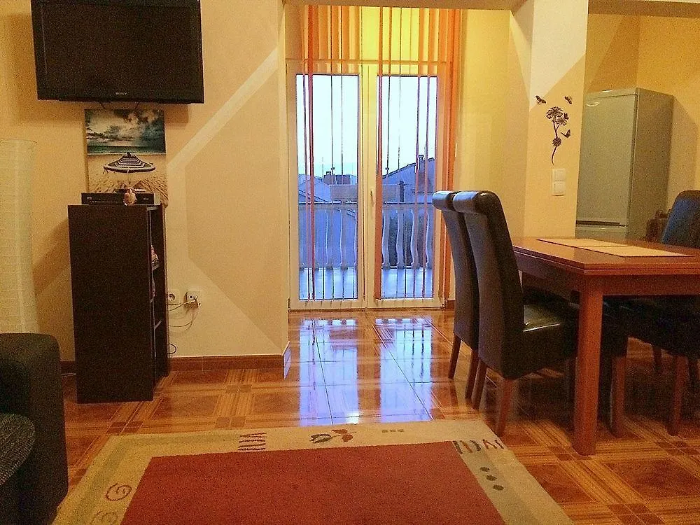 Appart hôtel Villa Valentina Zadar
