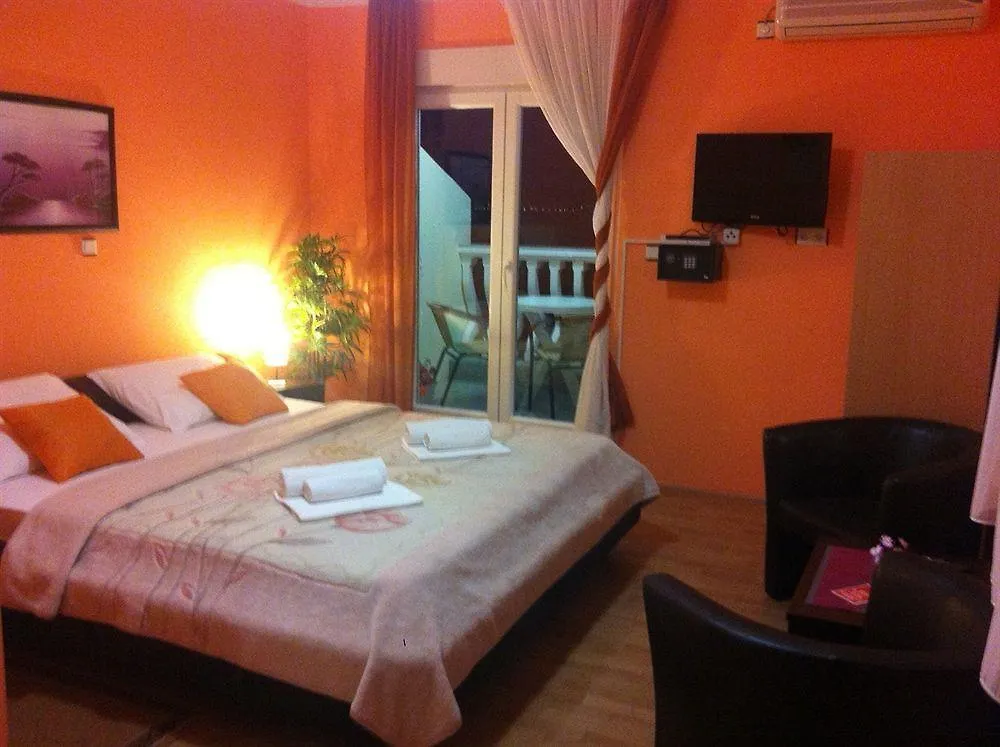 Appart hôtel Villa Valentina Zadar