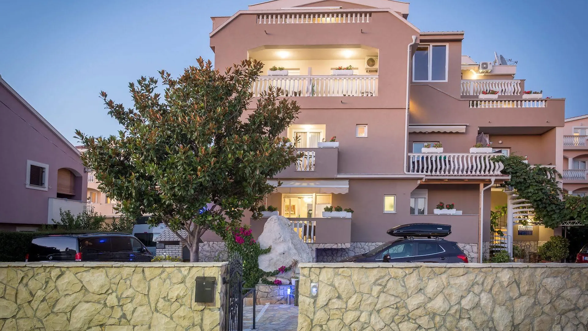 Villa Valentina Zadar Appart hôtel