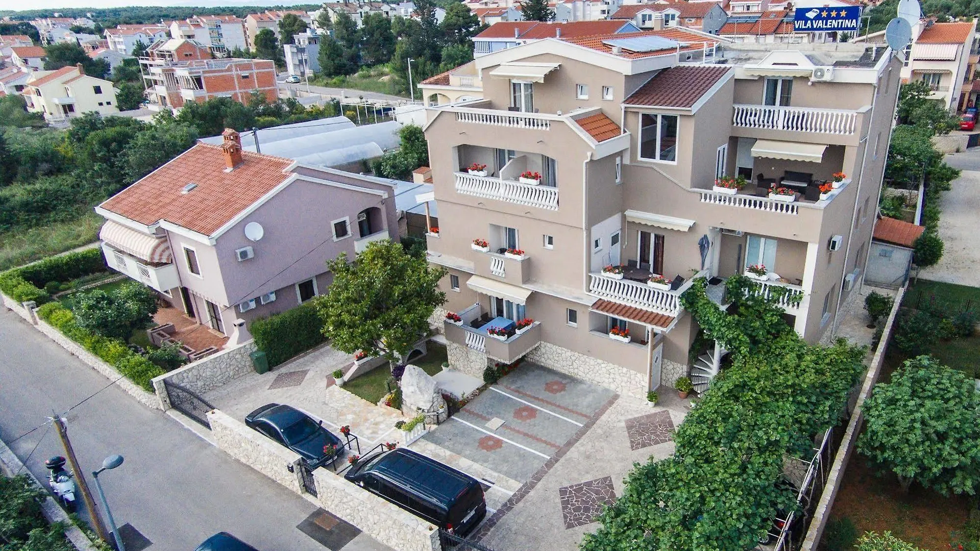 Villa Valentina Zadar Croatie