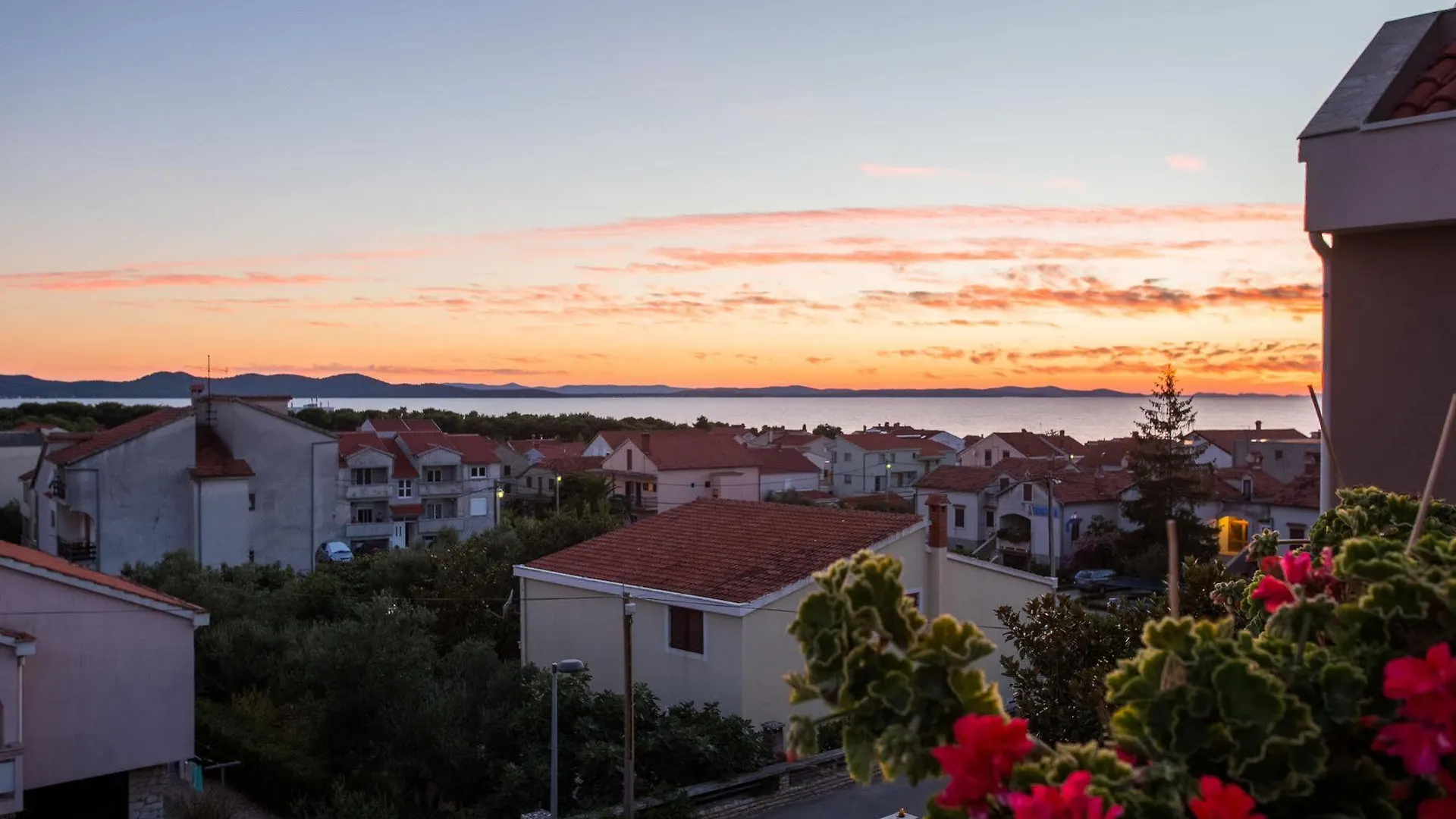 *** Appart hôtel Villa Valentina Zadar Croatie