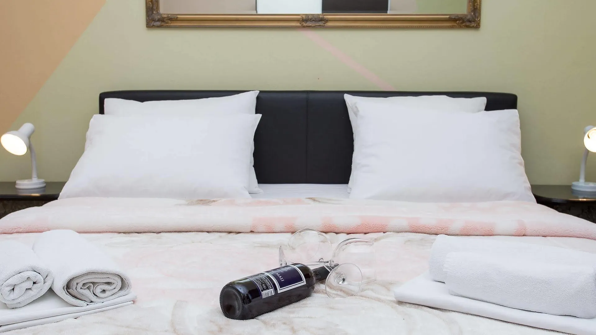 Appart hôtel Villa Valentina Zadar
