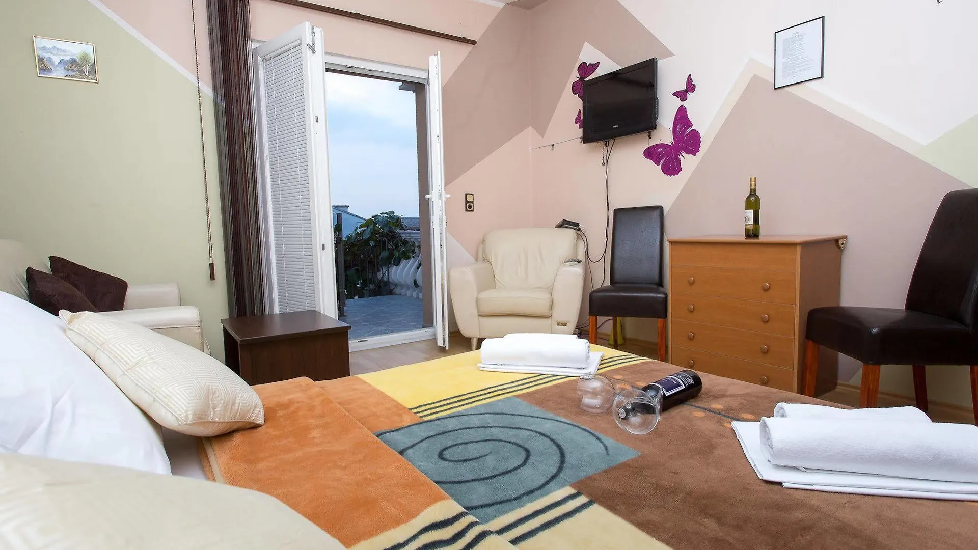 *** Appart hôtel Villa Valentina Zadar Croatie