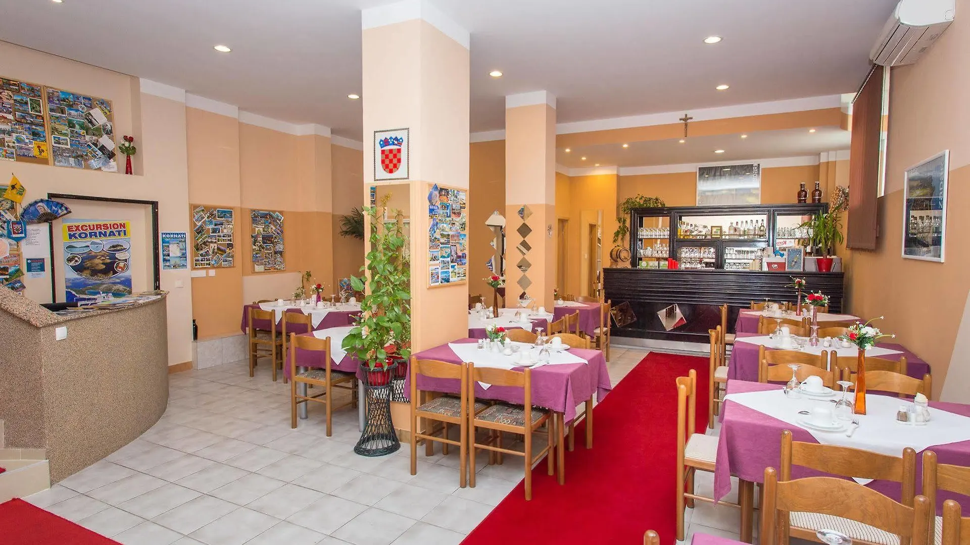 Appart hôtel Villa Valentina Zadar