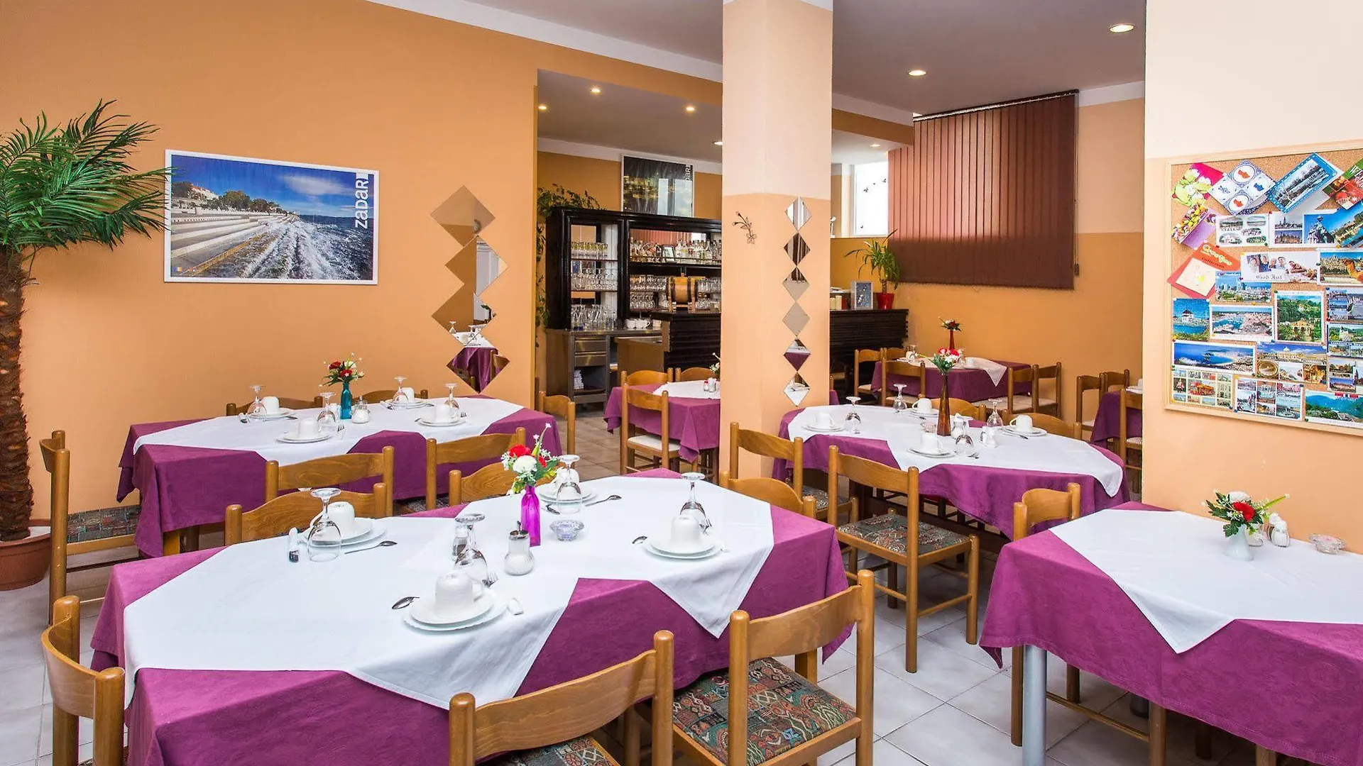 Appart hôtel Villa Valentina Zadar